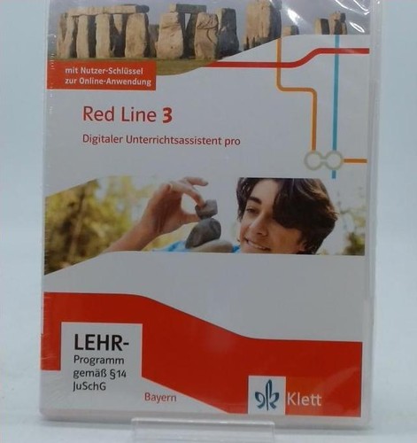 Red line bayern - red, 3