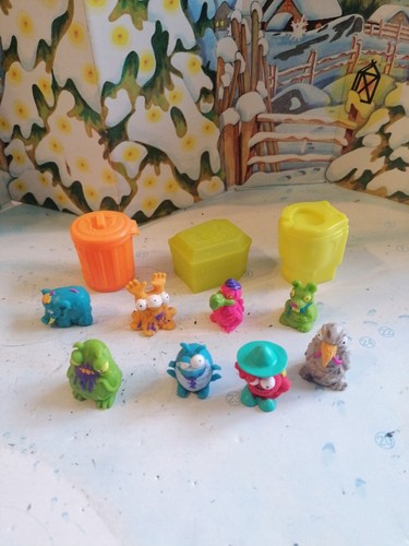 The trash pack figuren - the,