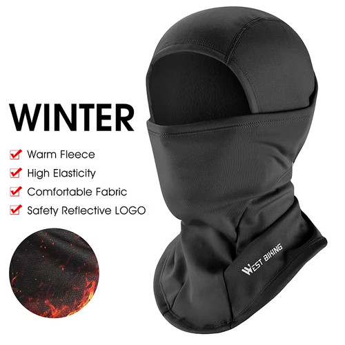 Balaclava fahrrad thermo - fahrrad,