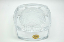 Kristall deckeldose cristal - deckeldose,