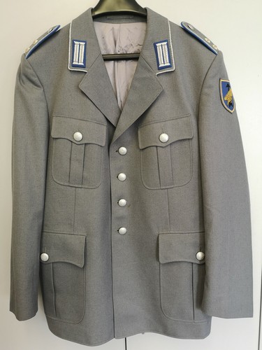 Bundeswehr uniform major - (156),
