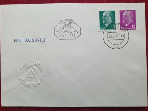 Ersttagsbrief freimarken - ersttagsbrief,,
