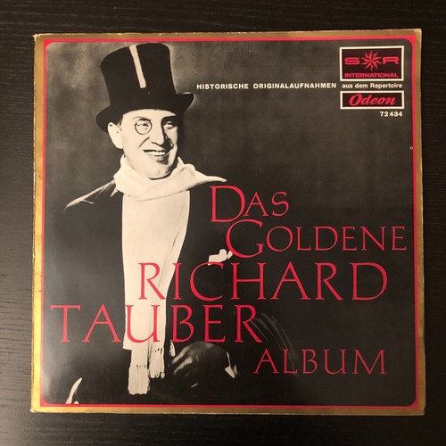 Vinyl das goldene richard - lp,