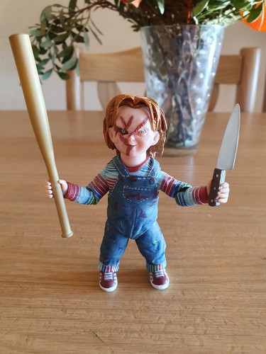 Chucky die mörderpuppe figur - die,