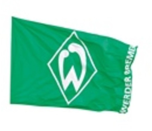 Hissflagge fahne werder bremen - hissflagge,