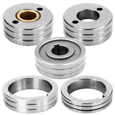 Drahtvorschubrolle Für MIG MAG Drahtvorschub 0,6/0,8/1,0/1,2/1,6mm Schweißgerät