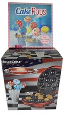 Silver Crest Cake Pop Maker