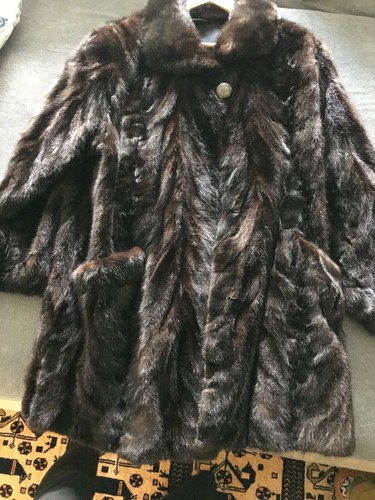 Nerz nerzjacke pelzjacke - nerz,