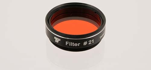 Optics farb filter orange - filter,