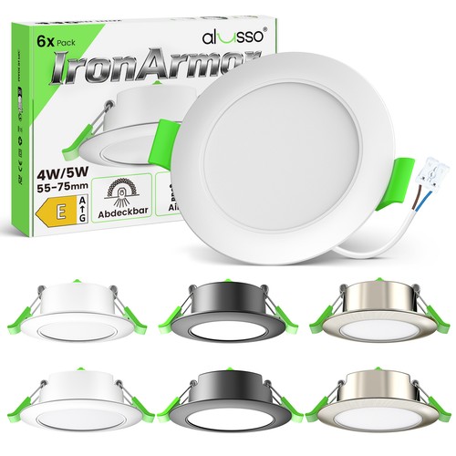 24x led eisen - 6-24x,