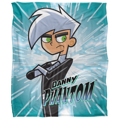Danny phantom mit logo - phantom, silky