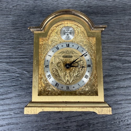 Swiza swiss mechanical - mechanical, vintage