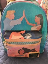 Pocahontas Rucksack/ loungfly 