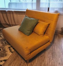 Sofa-Stuhl Nio mit Kissen