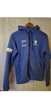 Adidas DSV Training Sweatshirt mit Reißverschluss Gr. S/M Bundeswehr Logo