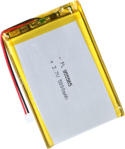 Lipo akku 5000mah - 5000mah, 955565