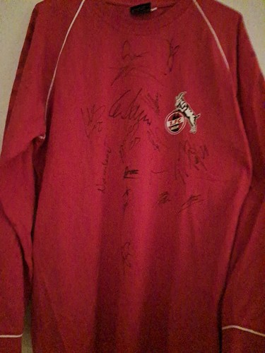 Köln original trikot - 1.fc, original-trikot