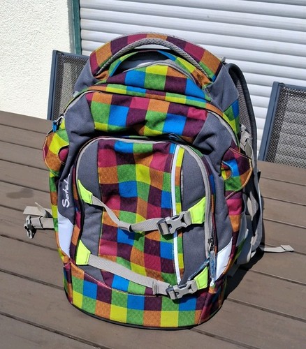 Satch schulrucksack - satch,