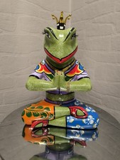 Toms Drag Company Yoga Frosch