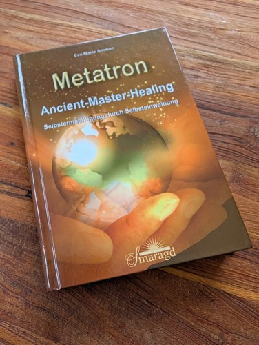 Metatron ancient master - metatron,