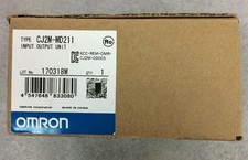 CJ2M-MD211 NEU OMRON PLC
