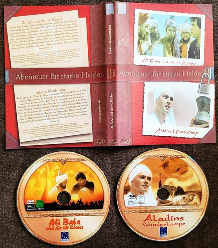 Dvd box märchen - märchen, russland