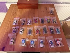 21 Tyco H0 Fahrzeuge, top