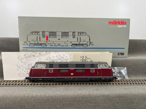 Märklin spur 3780 - spur, ac