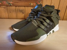 Adidas Sneakers Eqt Support Adv, Größe 44 2/3, grün