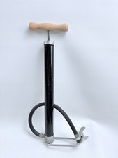 Luftpumpe Standpumpe Fußluftpumpe Original DDR Auto Motorrad Fahrrad Oldtimer