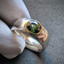 Moderner Designer Ring 925