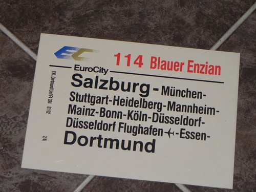 Zls dbag 114 - ec, "blauer