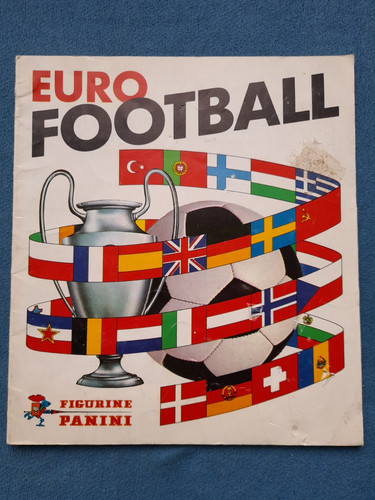 Panini euro football - panini,