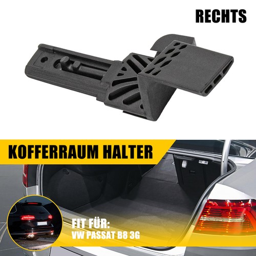 Laderaumabdeckung rollo rechts - rollo,