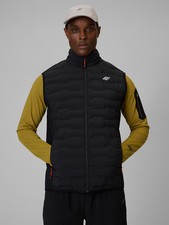 4F Herren Trekking Weste mit