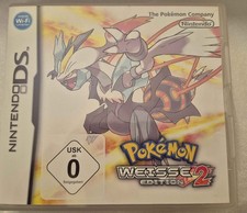 Pokémon: Weiße Edition 2 (Nintendo DS)