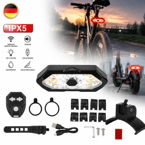 Scooter blinker led - e-scooter,