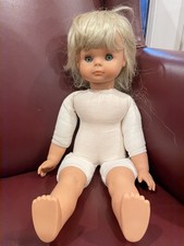 Used Engel Puppe 17" tall