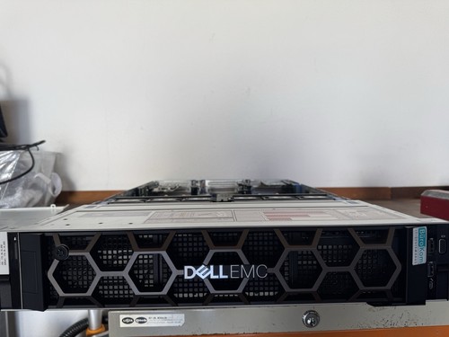 Dell emc poweredge r740 2x - emc,