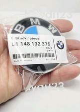 74mm für bmw Emblem Motorhaube Abzeichen Kofferraum  3er E46 E39 Z4