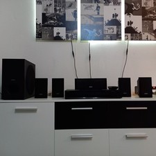 Sony home cinema system - 5.1,