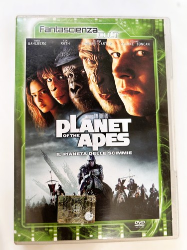 Planet the apes der - the,