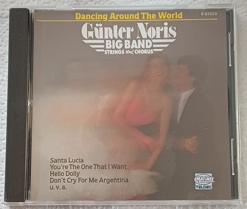 Günter noris big band - cd,