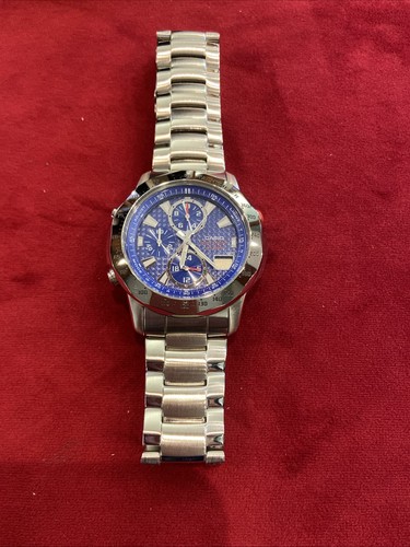 Casio wave ceptor stahl case - casio,
