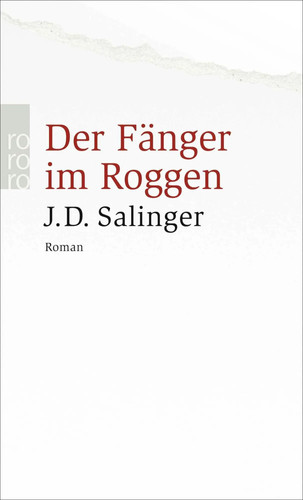 Der fänger roggen - der,