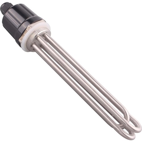 Edelstahlflansch heizelement - edelstahlflansch,