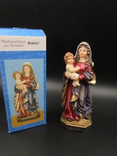 Madonnenfigur  mit Kind aus