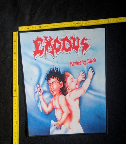 Exodus bonded blood - bonded,