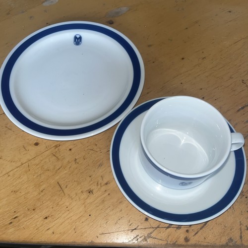 Mitropa geschirr ddr - geschirr,