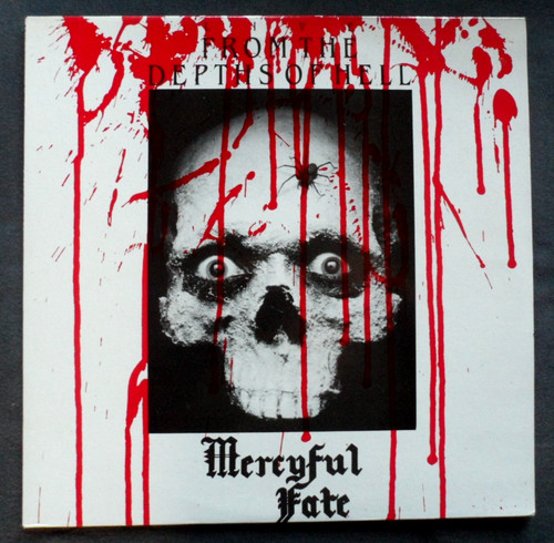 Mercyful fate live from - fate,
